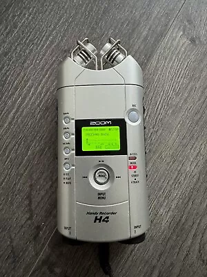 Zoom H4 Handy Recorder  • £25