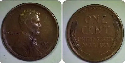 1910 S Semi Key Date Lincoln Wheat Cent#90 • $45.95