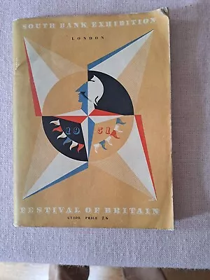 Guidebook To The Festival Of Britain 1951 • £0.99