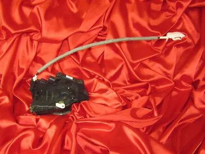 $43 • Buy BMW E46 3 Series RHD FRONT LEFT DOOR LOCK ACTUATOR MOTOR BOWDEN CABLE 7011243