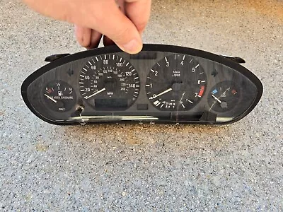 BMW E36 96-99 318is 318ic 318i Instrument Cluster Speedometer Gauges  230k READ • $79.99