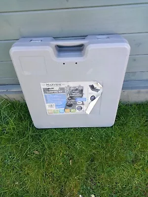 £10 • Buy Untested Maxview Omnisat Portable Satellite Kit For Camping Or Caravans