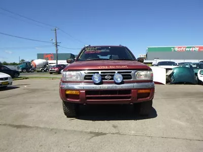 1998 Nissan R50 Pathfinder -wrecking Complete Car Message 4 Part/s Prices(v7695) • $3850