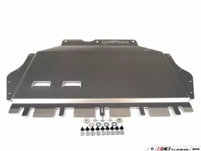 ECS - Aluminum Street Shield Skid Plate Kit For VW Beetle • $299.03