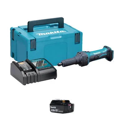 Makita DGD800RGJ-1 18v LXT Die Grinder (1x6Ah) • £302