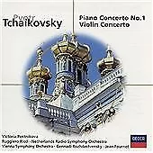 £3.48 • Buy Piano Concerto No. 1/violin Concerto (Rozhdestvensky) CD (2000) Amazing Value