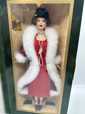 1997 Hallmark 1920s Style Holiday Voyage Barbie Mattel 18651 Never Removed • $25