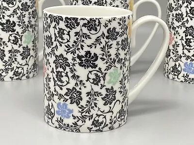 Martha Stewart Collection For Macys Set Of 4 Coffee Cup Mug 12oz • $39.99