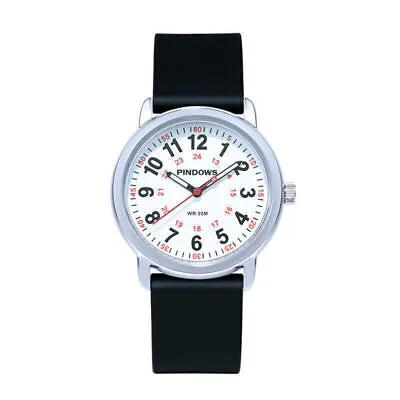 Student Exam Watch Medical Nurse Watch Quartz Watch Luminous Waterproof • $15.44