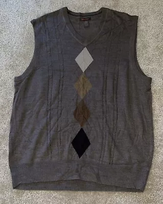 Dockers Sweater Vest XL • $10