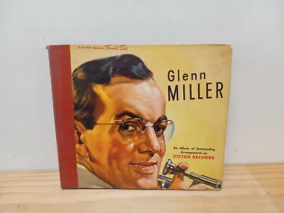 Glen Miller Victor Records 78s - Smart Set - 3 Records (1 Missing) Read • $21