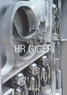 £4.49 • Buy Icons HR Giger By Stanislav Grof Paperback Book The Cheap Fast Free Post