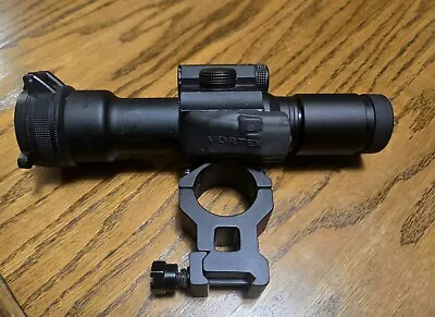 Vortex  Strikefire Red/ Green Dot Optic With Screw On Magnifier And Mount • $125