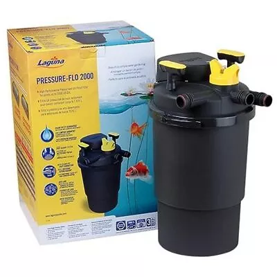 Laguna PF2000 13W Pressure Flo Filter • £232.77