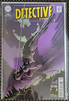 Detective Comics #1000 (2019) 60s Variant Cover  • $11.99