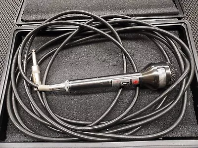 Vintage Electro Voice 627A Microphone Dynamic Cardioid Hi-Z EV 627 • $119