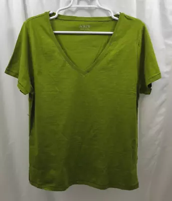 Women's J Crew T Shirt Large • $19.99