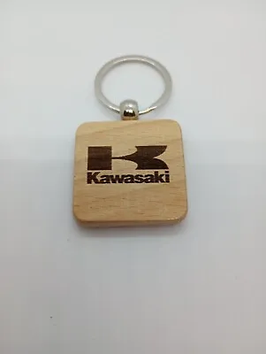 Kawasaki Keyring • £2.99