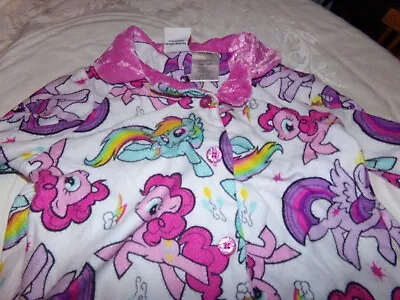 Girls My Little Pony Pajama Set 6x 0115e • $15