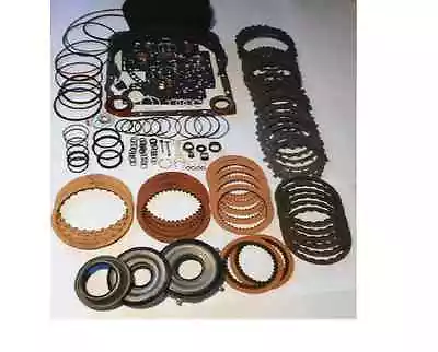 $675 • Buy Silverado GM 4L60E Transmission Master Rebuild Kit 1997-2003 *** EXEDY ***