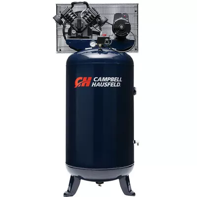 Campbell Hausfeld 5 HP 80 Gallon Stationary Vertical Air Compressor TQ3104 New • $1706.52