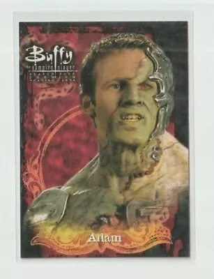 Buffy Vampire Slayer Season 4 TV-Show Trading Card #89 The Beastiary Adam • $4.99