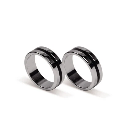 £4.04 • Buy  18/19/20/21mm Mini Magnetic Toy Ring Magician Finger Trick Gimmick 
