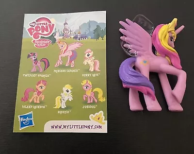 My Little Pony G4 Blind Bag Wave 5 Princess Cadance Figure • $14.99