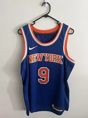 NBA Swingman Jersey - RJ Barrett New York Knicks Size Medium • $30