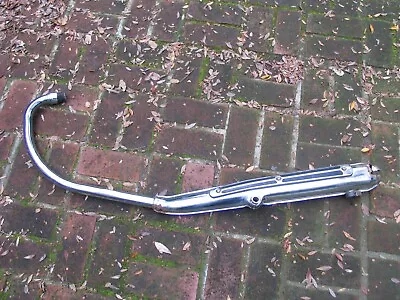 $75 • Buy 1969 70 71 Honda Sandcast CB 750 CB750 HM 300 # 1 Exhaust Pipe