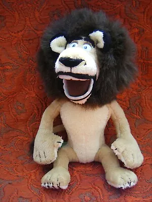 £5.99 • Buy  Madagascar Alex The Lion Soft Plush Toy 9  Approx (B130)