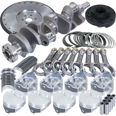 パーツ anagamin Lonex Compression Upgrade Set w/ Mushroom Type Piston Head