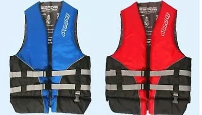 CYCLONE - PFD3 Buoyancy Vest - XL / XXL  Adult- NEW • $49