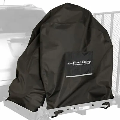 Heavy Duty Mobility Hitch Power Wheelchair Travel Transport Cover • $139.99