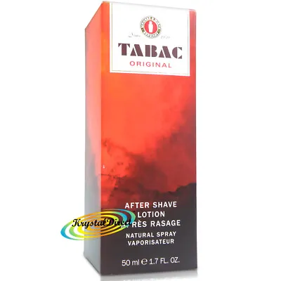 Tabac Original After Shave Lotion Spray 50ml • £13.89