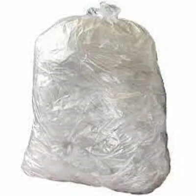 £5.95 • Buy Recyclable 3L 12L 25L 45L 70L Bin Liners Light Medium Heavy Duty Bags