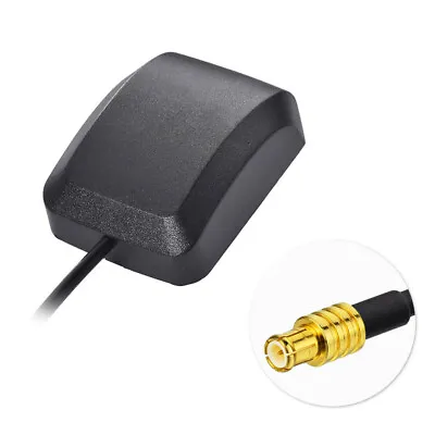 GPS Active Antenna MCX Male Plug Straight 3M For Navman 3300 GPS 3450 GPS • $10.49