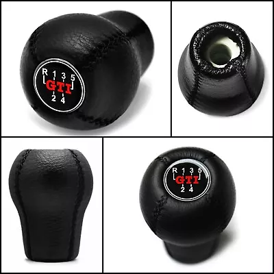 Vw Golf Mk1 Mk2 Mk3 Gti 5 Speed Shift Knob Citi Cabriolet Rabbit Caribe Caddy • $61