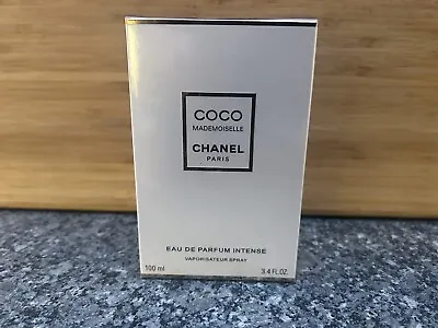 Chanel Coco Mademoiselle Eau De Parfum Intense Perfume 100ml • £49
