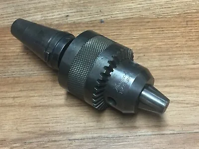 Nikken R8 Quick Change 30 W/ Horiuchi Drill Chuck 1/2   Cap • $85