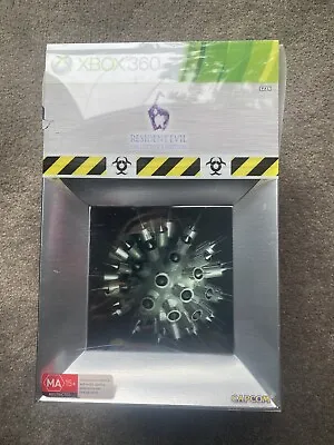 Resident Evil 6 Xbox 360 Collectors Edition - No Game • $150