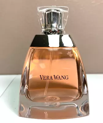 Vera Wang EDP Spray 3.4 Oz For Women By Vera Wang NEW With No Box • $31.49