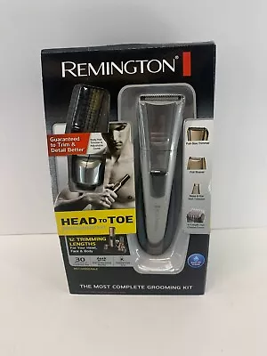  REMINGTON The Most Complete GROOMING KIT Nose Ear Hair Body Precision Trimmer • $26.69