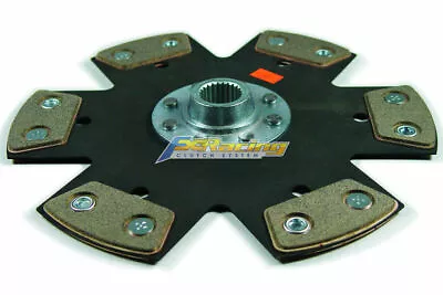 FX STAGE 4 CERAMIC CLUTCH DISC INTEGRA B18 CIVIC Si DEL SOL B16 VTEC CR-V B20 • $49