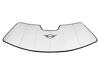 Mini Cooper Countryman Windshield Sun Shade NEW 82110049791 17-22 F60 • $83.89