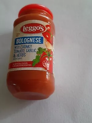 Coles Little Shop 1 Mini Collectables - Leggo's Bolognese • $2.99