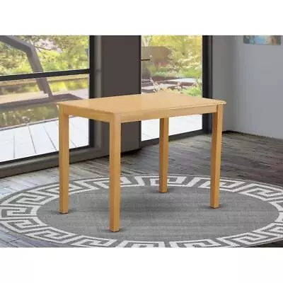 Yarmouth  Counter  Height  Table  Finished  In  Oak • $202.69