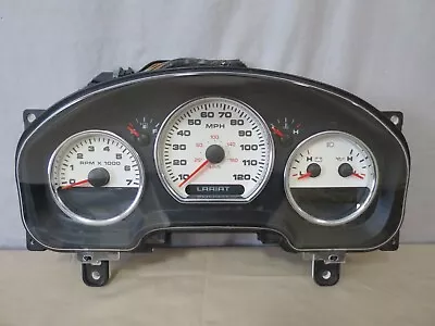 ✅ 04-05 Ford F150 Lariat Instrument Speedometer Cluster MPH 387k 4L34-10849-EN • $124.99