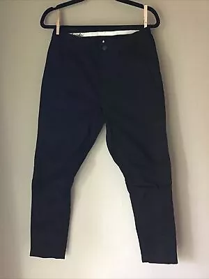 Maharishi Hardy Bleckman Chino Trousers Small 30/30 • $180