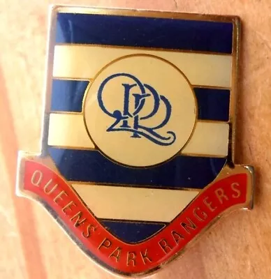 QPR Queens Park Rangers Football Badge  Wear With Pride Ideal Gift For Supporter • £3.99